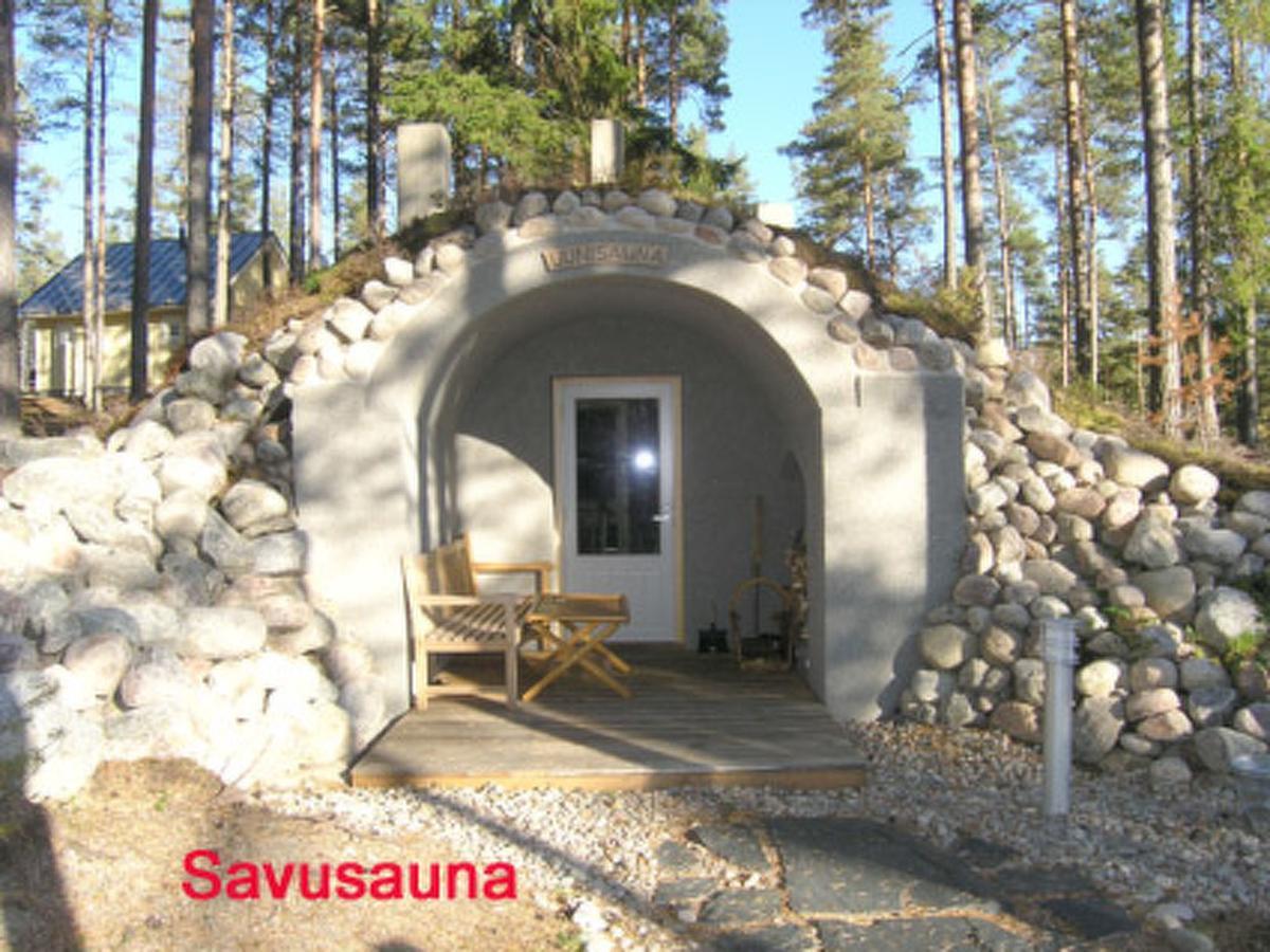 Holiday Home Villa Merituuli By Interhome Havero Kültér fotó