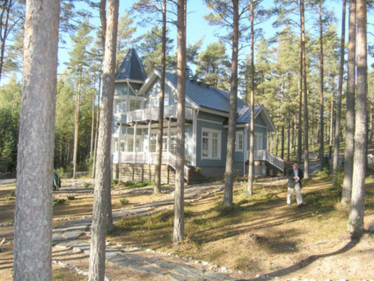 Holiday Home Villa Merituuli By Interhome Havero Kültér fotó